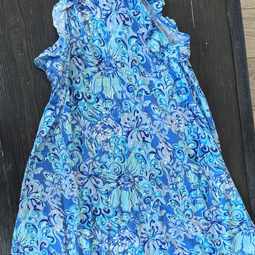 Lilly Pulitzer Suns Out Funs Out Billie Dress